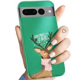 etui-do-google-pixel-7-pro-wzory-swiateczne-christmass-swieta-obudowa-case
