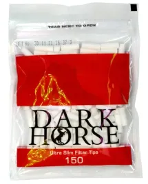filtry-do-papierosow-dark-horse-ultra-slim-53-15mm-150szt