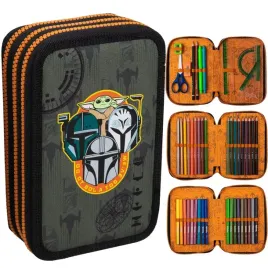 coolpack-jumper-3-disney-piornik-potrojny-z-wyposazeniem-mandalorian