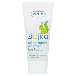 ziajka-zel-do-zebow-dla-dzieci-bez-fluoru-50-ml-ziaja-krzemionki-koloidalne