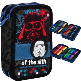 coolpack-jumper-2-disney-piornik-podwojny-z-wyposazeniem-star-wars-f066779