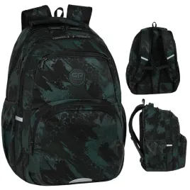 coolpack-pick-plecak-szkolny-mlodziezowy-26l-trace-green-f099835