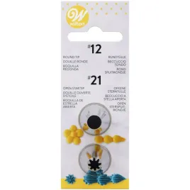 tylki-wilton-zestaw-2-szt-12-okragla-21-gwiazdka