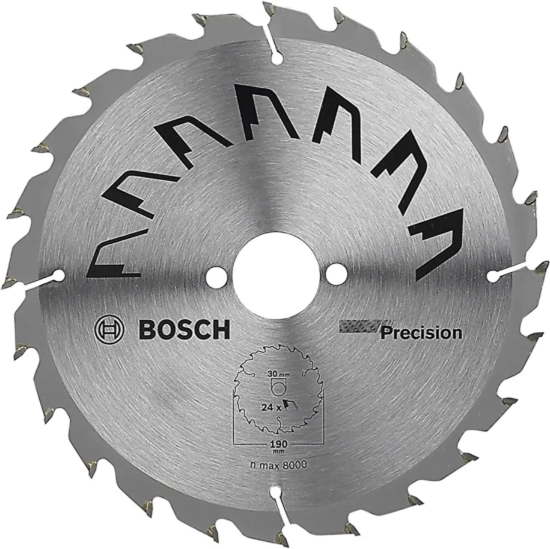 tarcza-bosch-precision-do-drewna-190x30-mm