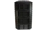 patrol-multi-kompostownik-1120l-czarny-wysokosc-produktu-147-cm