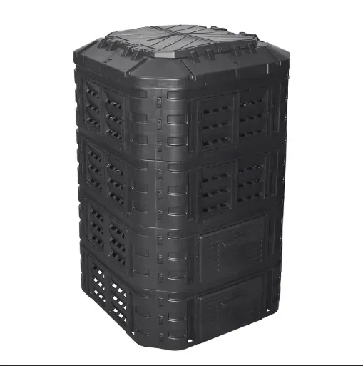 patrol-multi-kompostownik-1120l-czarny-stan-nowy-waga-z-opakowaniem-12-kg