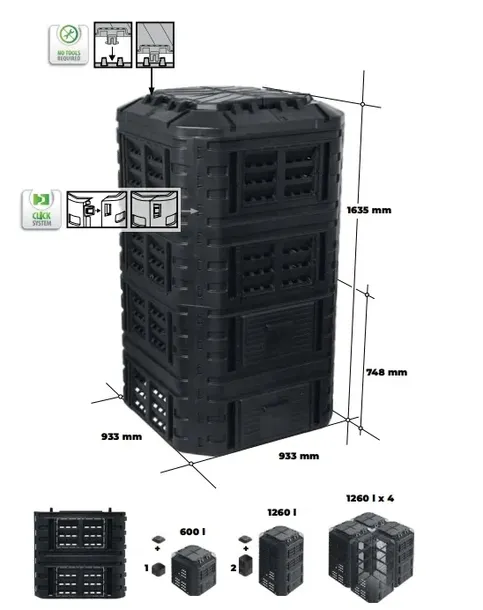 patrol-multi-kompostownik-1120l-czarny-stan-nowy-szerokosc-krotszy-bok-podstawy-93-cm