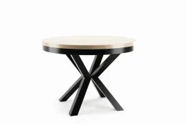 okragly-stol-glamour-rozkladany-120-cm-alpha-dab-craft-zloty