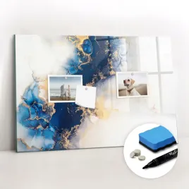 ozdobna-tablica-magnetyczna-szklana-na-sciane-gratisy-marmur-wzor-60x40-cm