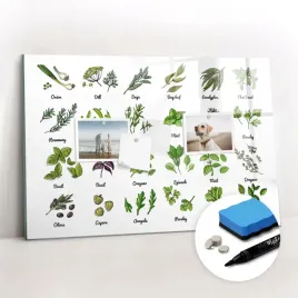 szklana-magnetyczna-tablica-do-domu-elegancka-gratis-rodzaje-drzew-60x40-cm