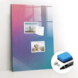 tablica-szklana-magnetyczna-marker-gratisy-gradient-abstrakcja-40x60-cm
