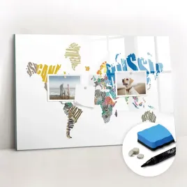 suchoscieralna-magnetyczna-tablica-magnesy-tekstowa-mapa-swiata-60x40-cm