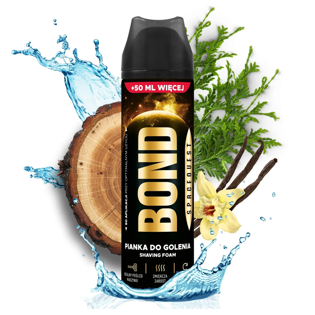 bond-spacequest-pianka-do-golenia-250ml