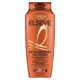 Zdjęcie produktu Loreal Elseve Magiczna Moc Olejków Bogaty Szampon Odżywczy do Włosów 400ML