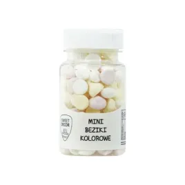 dekoracje-cukrowe-beziki-mini-kolorowe-sweet-decor-15-g