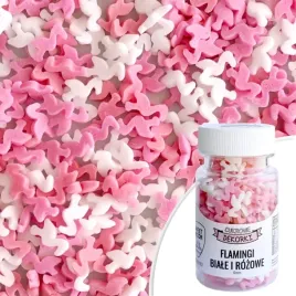 posypka-cukrowa-flamingi-biale-i-rozowe-mix-sweet-decor-30-g