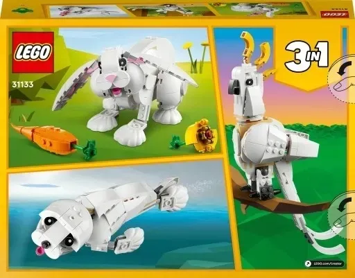 lego-creator-bialy-krolik-31133