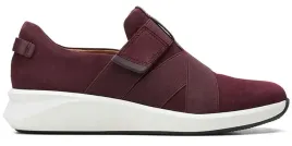 clarks-polbuty-damskie-un-rio-strap-burgundowe-skorzane-zamszowe-na-rzep-36