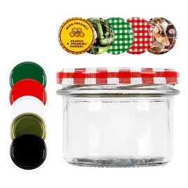 zestaw-10x-sloik-sloiki-szklany-235ml-na-paszczet-mieso-miod-przetwory-dzem
