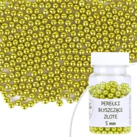 posypka-cukrowa-perelki-blyszczace-zlote-5-mm-sweet-decor-40-g