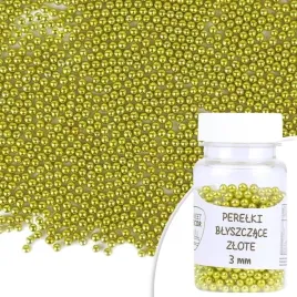 posypka-cukrowa-perelki-blyszczace-zlote-3-mm-sweet-decor-40-g