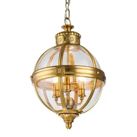lampa-wiszaca-kula-adams-fe-adams-3p-bb-feiss-przezroczysta-mosiadz