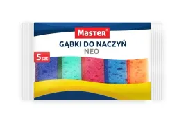master-neo-gabki-do-mycia-naczyn-5-sztuk