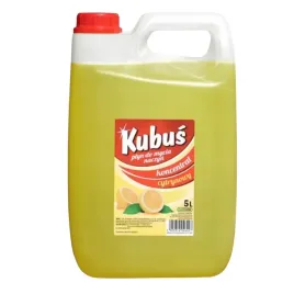 kubus-plyn-do-mycia-naczyn-cytrynowy-5l