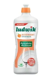 ludwik-plyn-do-mycia-naczyn-brzoskwiniowy-900ml