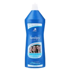 Zdjęcie produktu Savona Familijny Szampon Do Włosów Niebieski 500ML