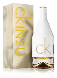 Zdjęcie produktu Calvin Klein CK IN2U Woda Toaletowa Damska 150ML