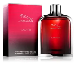 Zdjęcie produktu Jaguar Classic Red Woda Toaletowa Męska 100ML