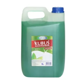 kubus-plyn-do-mycia-naczyn-mietowy-5l