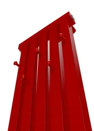grzejnik-dekoracyjny-z-wieszakami-radiator-hook-120x32-czerwony-polysk