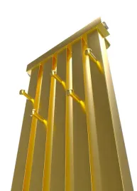 grzejnik-dekoracyjny-z-wieszakami-radiator-hook-100x32-zloty
