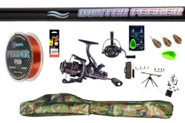 zestaw-feeder-premium-duo-2x-hunter-42m-180g-240g-2x-kolowrotek-wolny-bieg