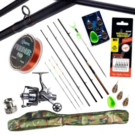 zestaw-feederowy-method-feeder-wedka-39m-kolowrotek-podporka-przypon-zylka