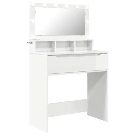 toaletki-do-sypialni-wysoki-polysk-bialy-80-x-396-x-135-cm
