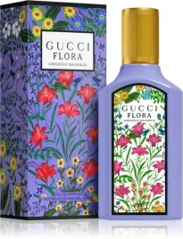Zdjęcie produktu Gucci Flora Gorgeous Magnolia Woda Perfumowana Damska 50ML