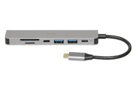 ibox-hub-usb-iuh3sl4k-slim-usb3-2-hdmi-4k-pd100w