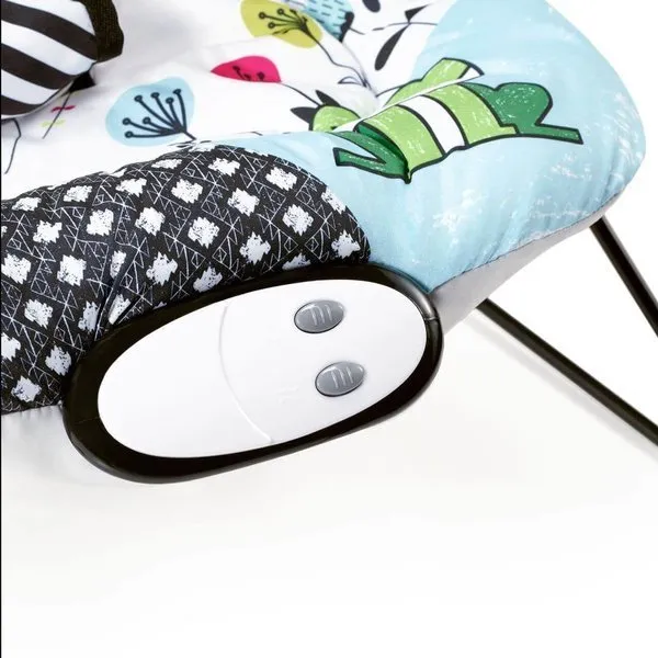 kinderkraft-lezaczek-smartfun-stan-nowy-waga-dziecka-0-9-kg