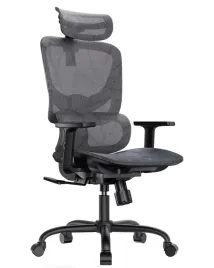 krzeslo-huanuo-ergonomiczne-siatka-5-stopniowe-podparcie-ledzwiowe