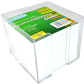 schemat-notes-w-pojemniku-kostka-nieklejona-biala-84-x-84-x-70-mm