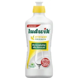 ludwik-plyn-do-mycia-naczyn-cytrynowy-450ml