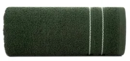 recznik-50x90-zielony-zdobiony-stebnowana-bordiura