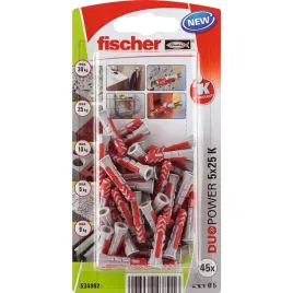 kolki-rozporowe-5x25mm-fischer-duopower-45szt