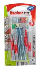 kolki-uniwersalne-fischer-8-x-65-mm-wkrety