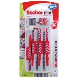 fischer-kolek-uniwersalny-duopower-10x80-4-sztuki