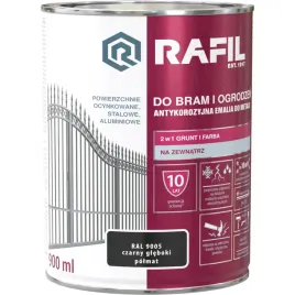 rafil-farba-do-metalu-gleboki-czarny-polmat-09l