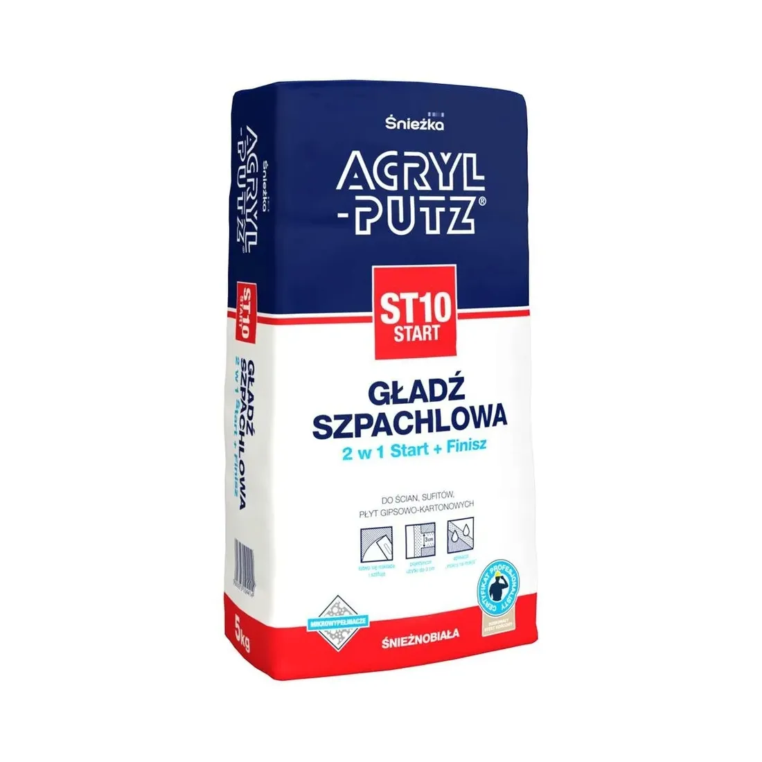 acryl-putz-st10-start-5kg